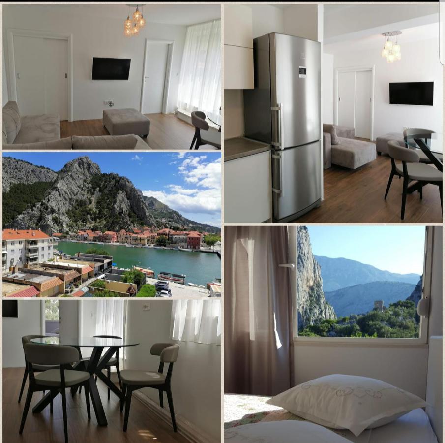 오미스 Penthouse Maremonte 아파트 외부 사진